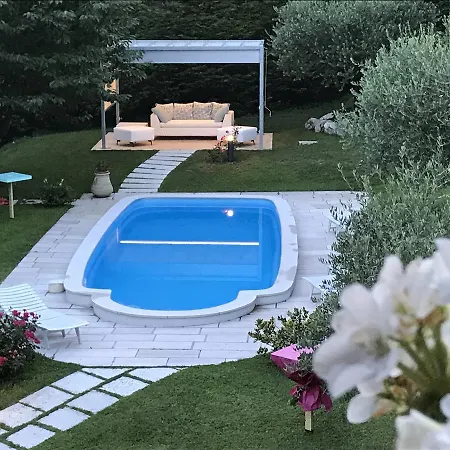 Rosarancio Bed and Breakfast Μπασάνο Ντελ Γκράπα