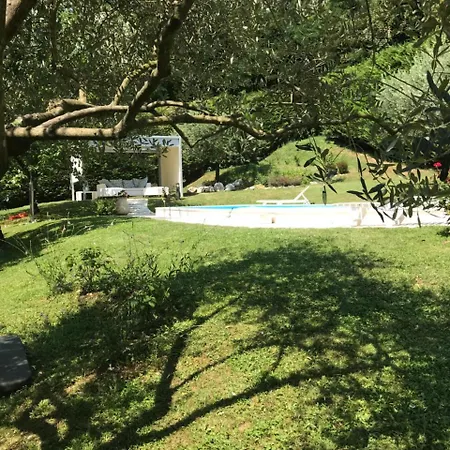 洛斯阿兰希住宿加早餐旅馆 3*