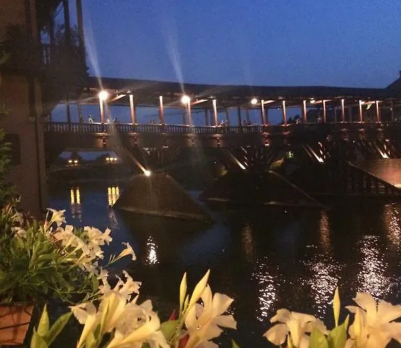 Bed and breakfast Rosarancio 3*