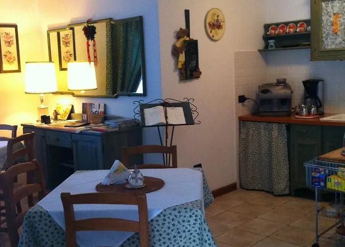 Rosarancio Bed and breakfast