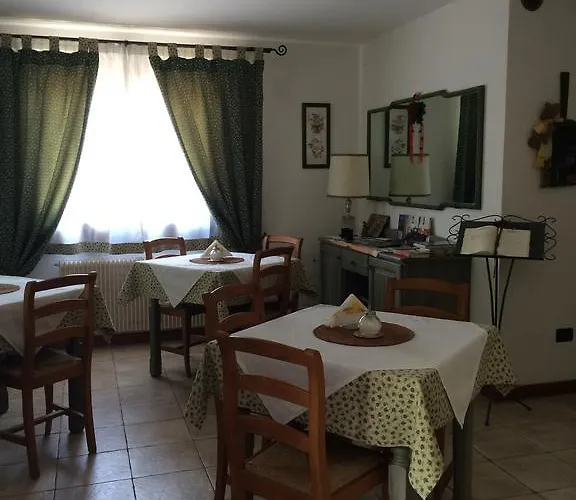 Rosarancio Bed and breakfast