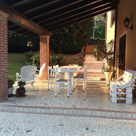 B&B Rosarancio 바사노델그라파